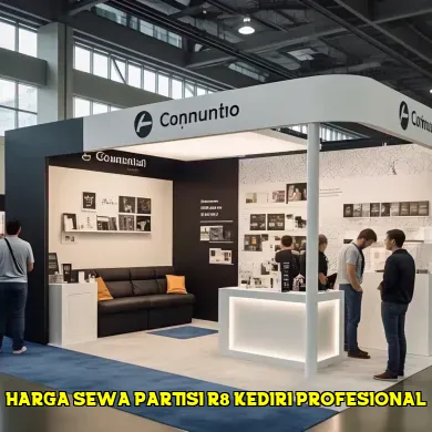 harga sewa partisi r8 kediri profesional